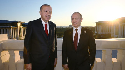Putin'den S-400 açıklaması