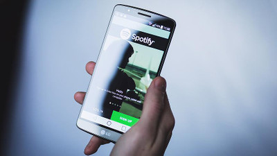 Spotify'ın değeri Twitter'ı geride bıraktı