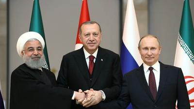 Ürdün'den 'üçlü zirve'ye ilişkin açıklama