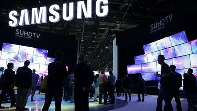 Samsung'dan rekor kâr