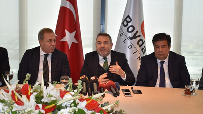 Boydak, ilk çeyrekte yüzde 7.12 büyüdü