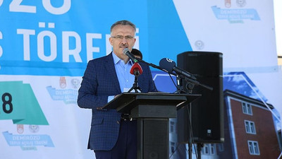 "Türkiye mega proje yapabilen az sayıda ülkeden biri"