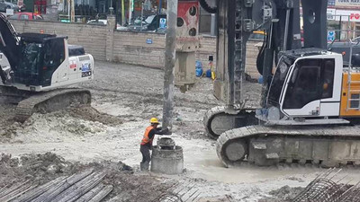 Bağcılar-Bakırköy metrosunda son durum