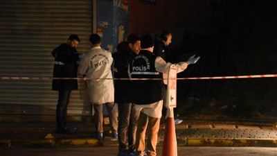 İstanbul'da silahlı saldırı: 1 ölü, 3 yaralı