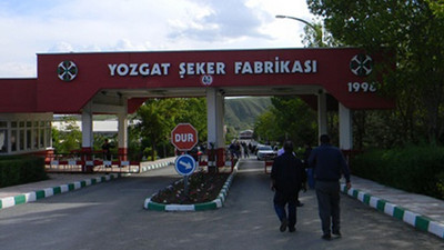 Yozgat Şeker de Doğuş'un oldu