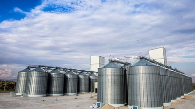 Lisanslı depo kapasitesi 9 milyon 500 bin tona ulaşacak