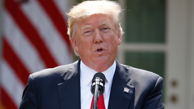Trump: 48 saat içinde büyük kararlar alacağız