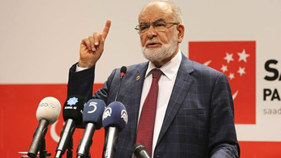 Saadet Partisi'nin adayı belli oldu