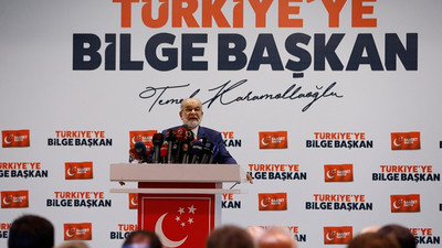 SP'nin cumhurbaşkanı adayı belli oldu