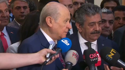 Bahçeli'den Saadet'in adayına yorum!