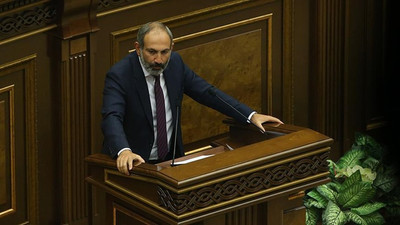 Ermenistan'da başbakanlık için gereken oy çıkmadı