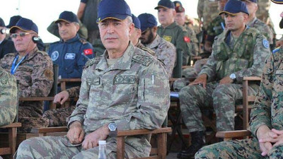Akar'dan Ege ve Kıbrıs mesajı
