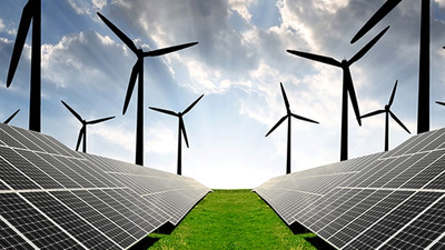 GAP yenilenebilir enerjiyle öne çıkmak istiyor