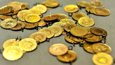 Altında rekor; gramın fiyatı yılın başından bu yana yüzde 15 arttı