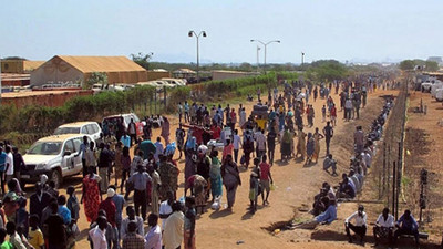 Körfez ülkeleri Sudan'a olta attı