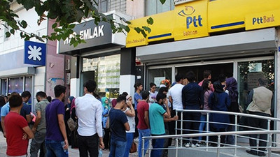 PTT'ye personel alım başvuruları başladı