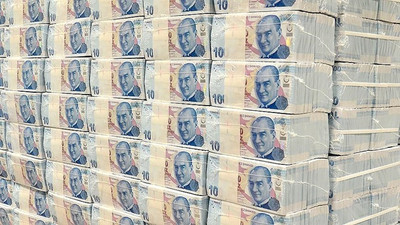 Toplam kredi stoku 2,3 trilyon lira oldu