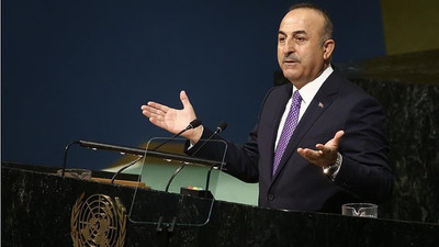 Çavuşoğlu'ndan İsrail önerisi