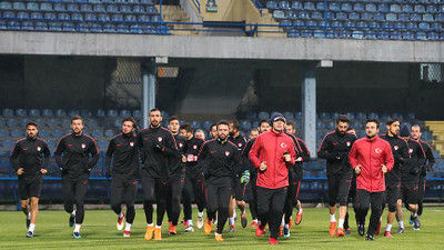 A Milli Futbol Takımı'nın aday kadrosu açıklandı