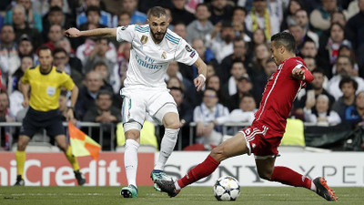Real Madrid finalde