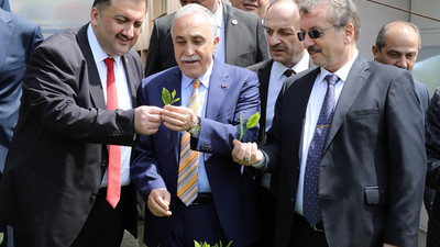 Türkiye'de ÇAYKUR'un çayı kullanılmalı"
