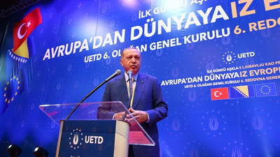 '24 Haziran'da gelecek bir asrın tercihini yapacağız'