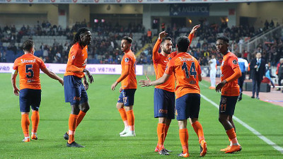Başakşehir'de hesaplar bu sene de tutmadı
