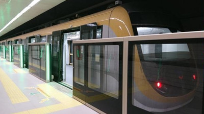Mecidiyeköy-Mahmutbey metrosu için tarih verildi
