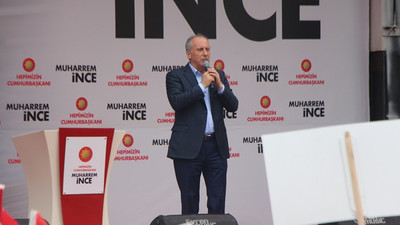 İnce'den Suriye, mülteci ve dış politika mesajı