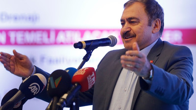 'Hortumlar kesilince vergiler hizmete dönüştü'