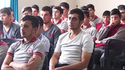 KOSGEB’den öğrencilere girişimcilik dersi