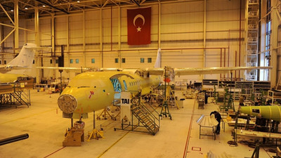 Türkiye, sanayisini kendi uçaklarına hazırlıyor