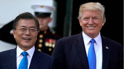 Güney Kore liderinden "tarihi zirve" açıklaması