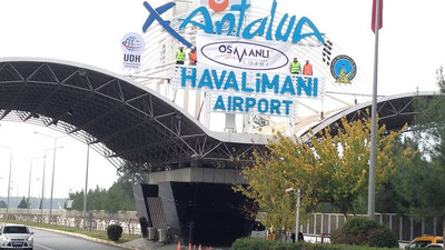 Antalya Havalimanı'nın yeni sahibi belli oldu