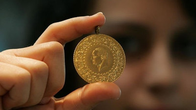 Çeyrek altın 315 lira