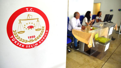 Seçim güvenliği için tüm önlemler alınacak