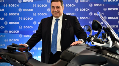 Bosch’un cirosu 15 milyar TL’ye ulaştı