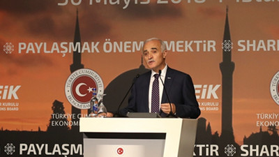 'Kısa vadeli borç çeviriminde bir sorun yok'