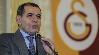 Özbek, Galatasaray başkanlığına adaylığını açıkladı