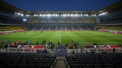 Beşiktaş kupadan men