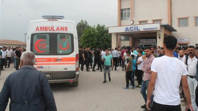 Öğrencilerin üzerine yıldırım düştü
