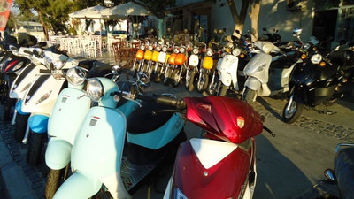 Alıcı 50cc'nin altına yöneldi