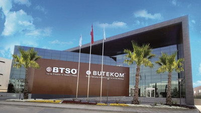 BUTEKOM'un testleri dünyada geçerli