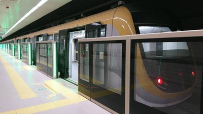 İstanbul'a ikinci sürücüsüz metro hattı