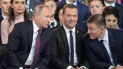 Putin'in başbakan adayı değişmedi