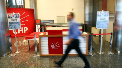 CHP'de aday adaylığı başvuruları 2 bine yaklaştı