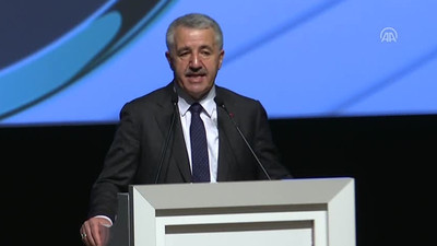 "Demiryolu ağının yüzde 90'nını yeniledik"