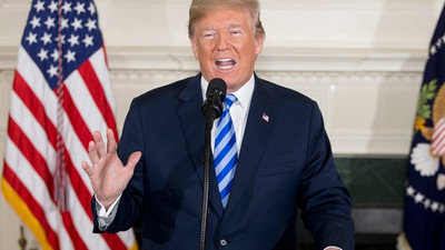 Trump, İran kararını verdi