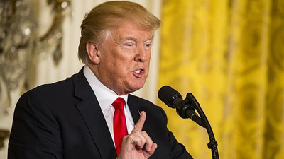 Trump'tan İran'a nükleer uyarısı