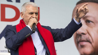 Yıldırım'dan İnce'ye TİKA eleştirisi